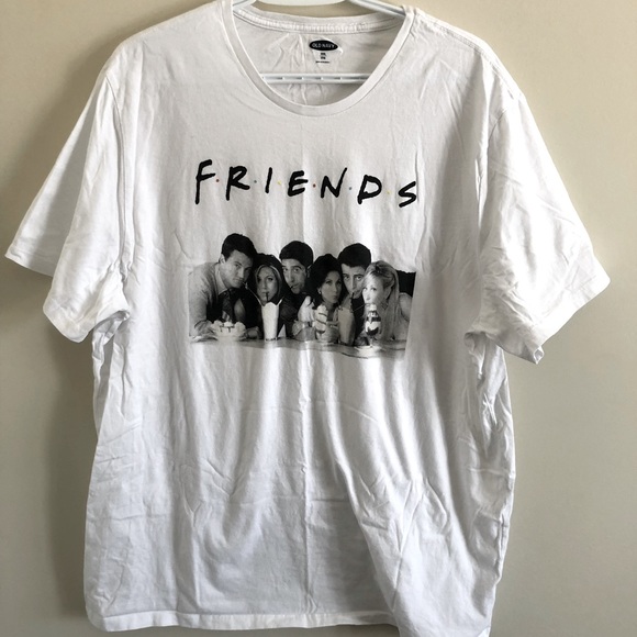 Friends T-Shirt - Picture 1 of 3